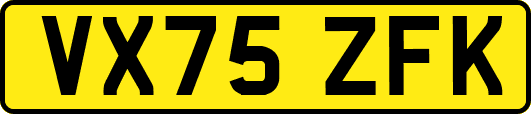 VX75ZFK