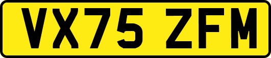 VX75ZFM