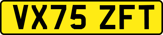 VX75ZFT