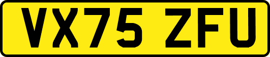 VX75ZFU