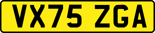 VX75ZGA