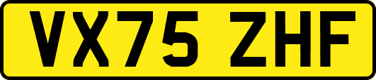 VX75ZHF