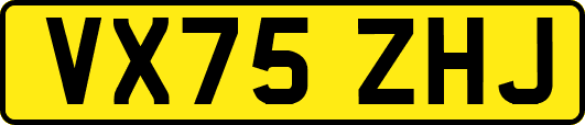 VX75ZHJ