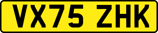VX75ZHK