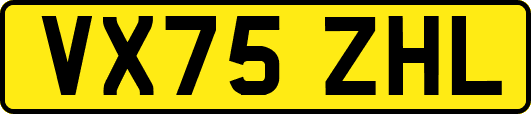 VX75ZHL