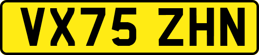 VX75ZHN