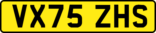 VX75ZHS