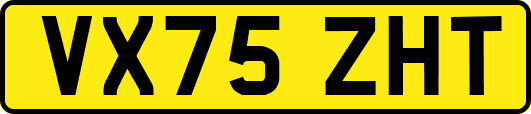 VX75ZHT