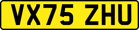 VX75ZHU