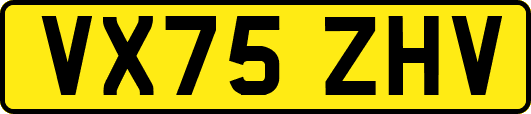 VX75ZHV