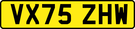 VX75ZHW