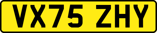 VX75ZHY