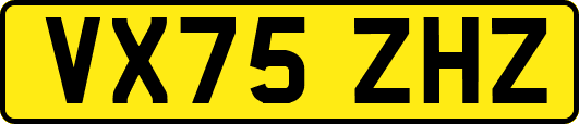 VX75ZHZ