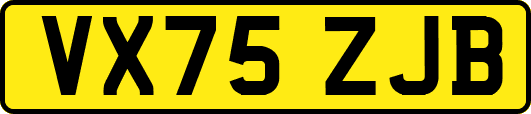 VX75ZJB