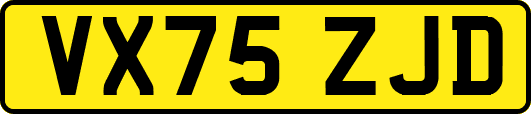 VX75ZJD