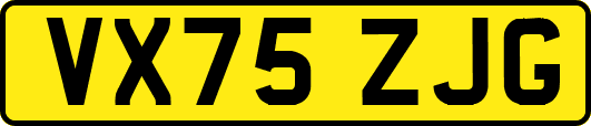 VX75ZJG