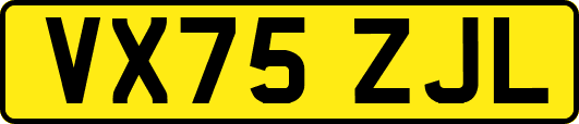VX75ZJL