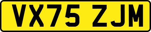 VX75ZJM