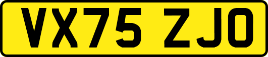 VX75ZJO