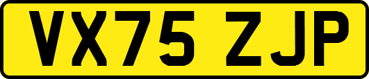 VX75ZJP
