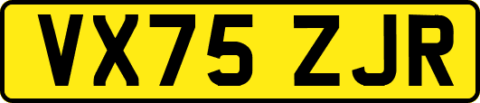 VX75ZJR
