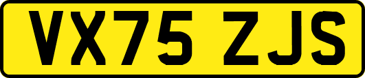 VX75ZJS