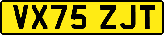 VX75ZJT