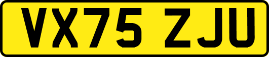 VX75ZJU