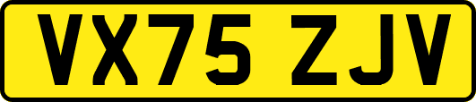VX75ZJV