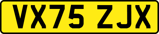 VX75ZJX