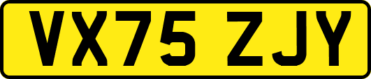 VX75ZJY