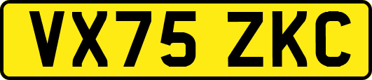VX75ZKC