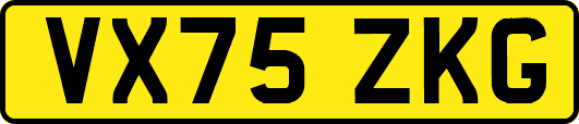 VX75ZKG