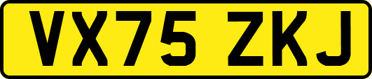 VX75ZKJ