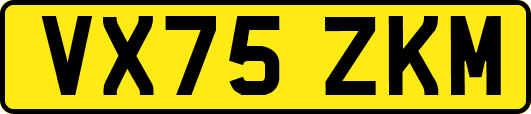 VX75ZKM