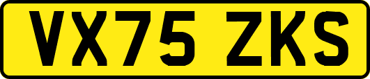 VX75ZKS
