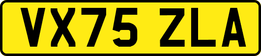 VX75ZLA