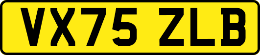 VX75ZLB