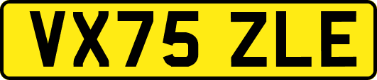 VX75ZLE