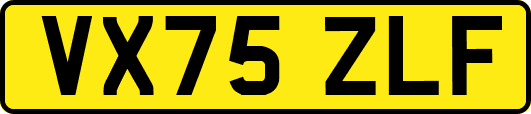 VX75ZLF