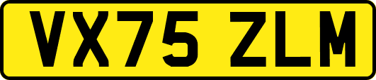 VX75ZLM