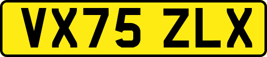 VX75ZLX