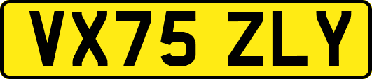 VX75ZLY