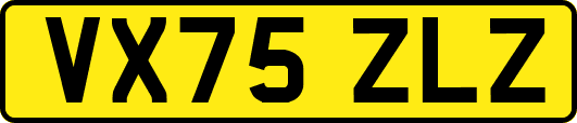 VX75ZLZ