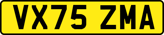 VX75ZMA