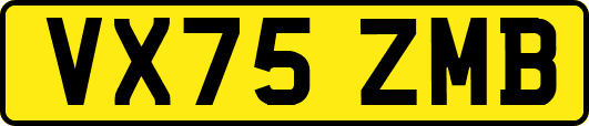 VX75ZMB