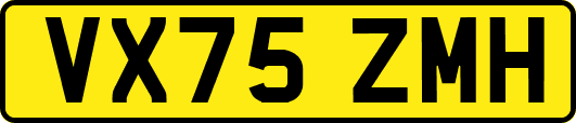 VX75ZMH