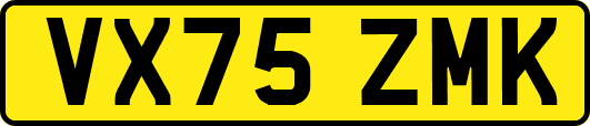 VX75ZMK