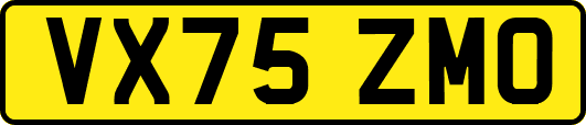 VX75ZMO