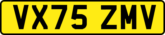 VX75ZMV